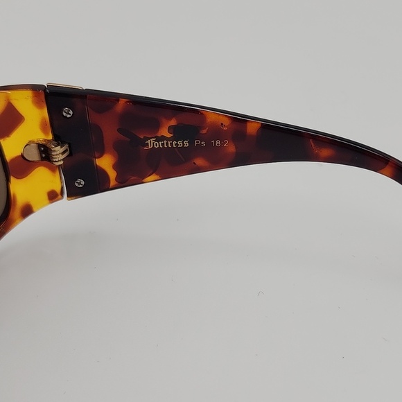 Crush Brand Tortoise Shell Sunglasses With‎ Generic Bag main image 4